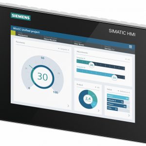 SIMATIC HMI MTP1000  Unified Comfort Panel  mando tactil  di