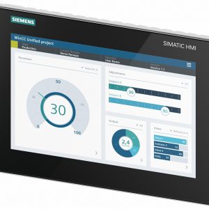 SIMATIC HMI MTP1200  Unified Comfort Panel  mando tactil  di