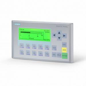 SIMATIC HMI KP300 Basic mono PN  Basic Panel  mando por tecl