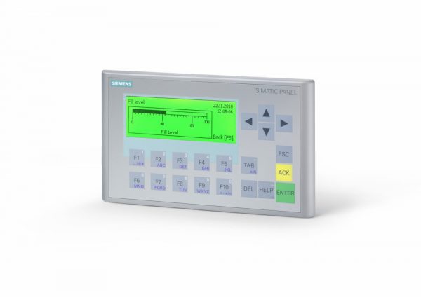 SIMATIC HMI KP300 Basic mono PN  Basic Panel  mando por tecl