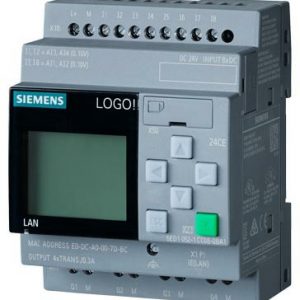 Modulo Logico LOGO! 24CE con Ethernet y Cloud