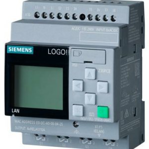 Modulo Logico LOGO! 230RCE con Ethernet
