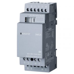 Modulo E/S Digitales LOGO! 8 DM8 24