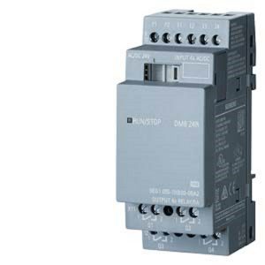 Modulo E/S Digitales LOGO! 8 DM8 24R