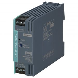Fuente SITOP PSU100C  120/230VAC / 24VDC  1.3A