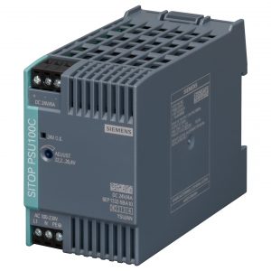 Fuente SITOP PSU100C  120/230VAC / 24VDC  4A