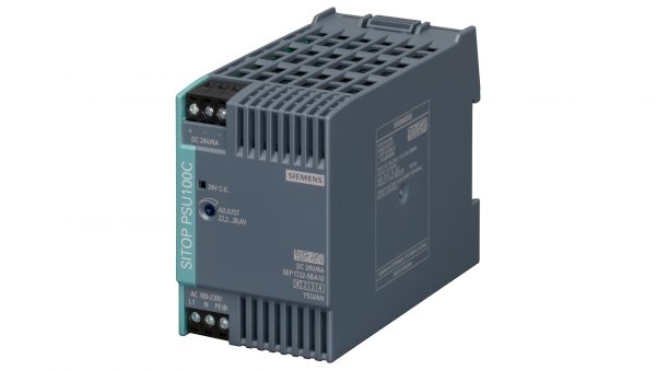 Fuente SITOP PSU100C  120/230VAC / 24VDC  4A