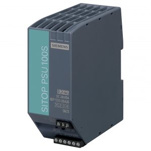 Fuente SITOP SMART PSU100S  120/230VAC / 24VDC  5A