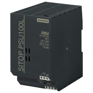 SITOP PSU100L 24 V/10 A FUENTE DE ALIM. ESTABILIZADA ENTRADA