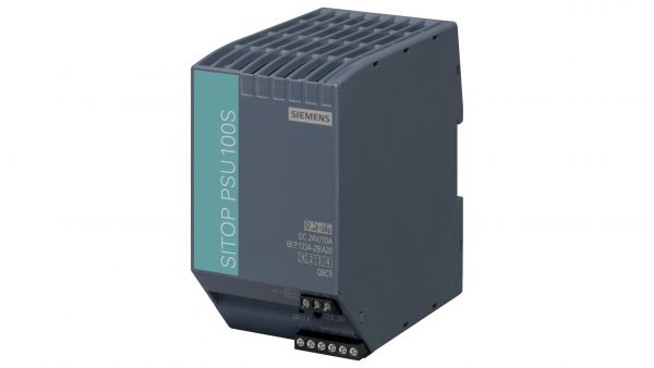Fuente SITOP SMART PSU100S  120/230VAC / 24VDC  10A