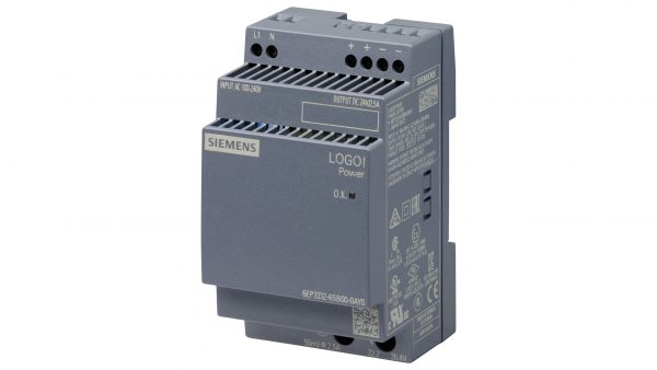 LOGO!POWER 24V 2.5A Fuente Alimentacion