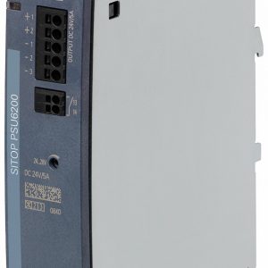 SITOP PSU6200 24 V/5 A FUENTE DE ALIMENT. ESTABIL. ENTRADA: