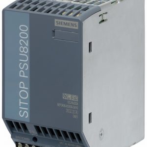SITOP PSU8200 24 V/20 A FUENTE ALIM. ESTABILIZ. ENTRADA: 3 A