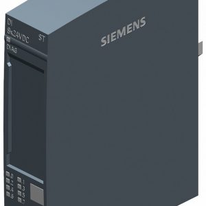 ET 200SP Modulo de entradas digitales DI 8x 24VDC Standard T
