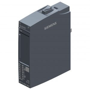 ET 200SP  Digital input module  DI 16x 24V DC Standard  type