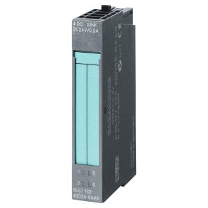 ET 200S modulos electronicos  4 DO estandar DC 24V/0 5A  15