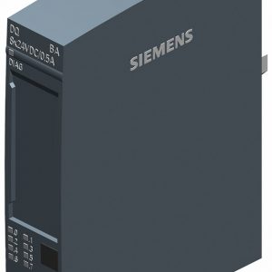 ET 200SP Modulo de salidas digitales DQ 8x 24V DC/0 5A Basic