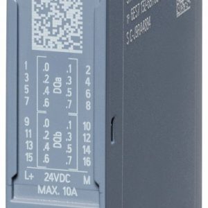 ET 200SP  digital output module    DQ 16x24VDC/0.5A Basic