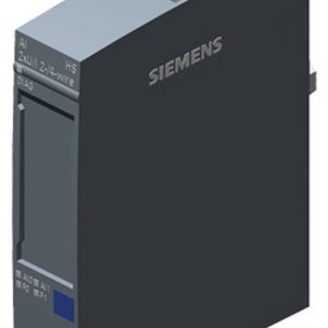 ET 200SP  Modulo de entradas analogicas high speed  6BIT +/-