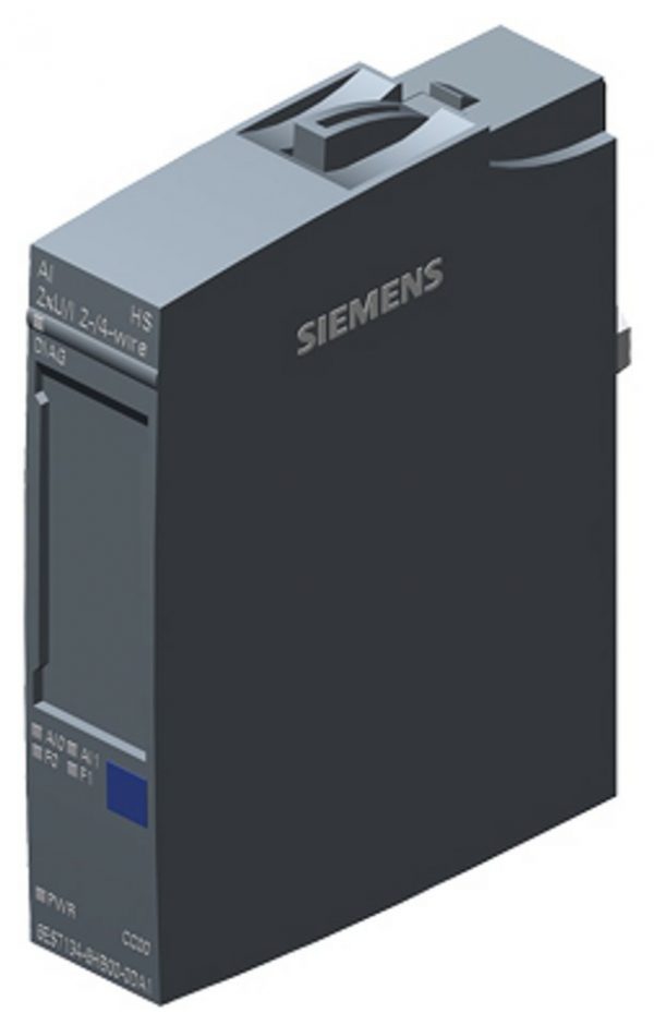 ET 200SP  Modulo de entradas analogicas high speed  6BIT +/-