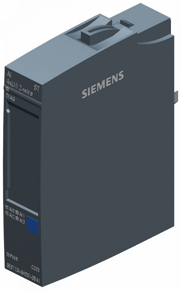 ET 200SP  Modulo de entradas analogicas  AI 4XU/I 2 hilos St