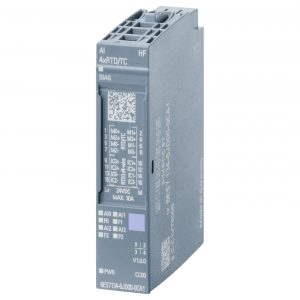 ET 200SP modulo de entrada analogica   AI 4 x RTD/TC High Fe