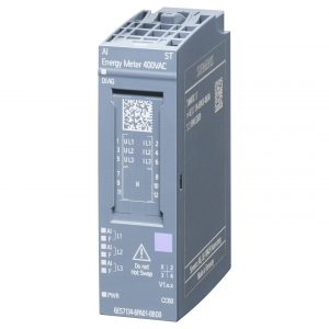 ET 200SP  MODULO DE ENTRADAS ANALOGICAS  AI ENERGY METER 400
