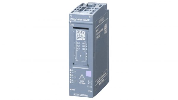 ET 200SP  MODULO DE ENTRADAS ANALOGICAS  AI ENERGY METER 400