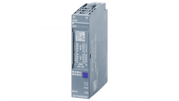 ET 200SP  Modulo de salidas analogicas  AQ 4x tension y corr