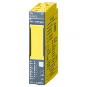 SIMATIC DP  modulo electronico para ET 200SP  8 F-DI 24 V DC