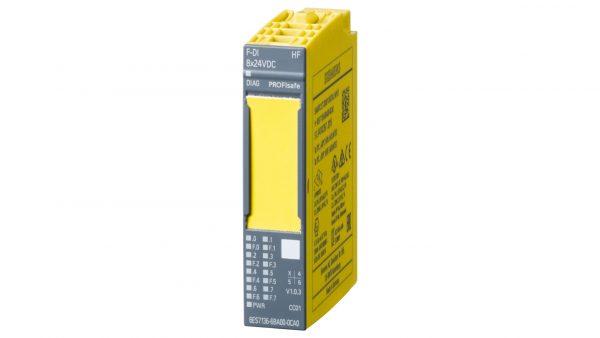SIMATIC DP  modulo electronico para ET 200SP  8 F-DI 24 V DC