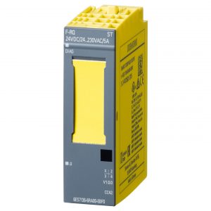 ET 200SP Modulo Electronico  F-RQ 1X24VDC/24..230VAC/5A ST