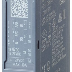 SIMATIC ET 200SP  TM PosInput 1 modulo contador y de detecci