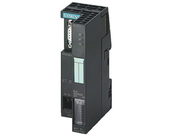 ET200S Lite (para un maximo de 12 modulos)