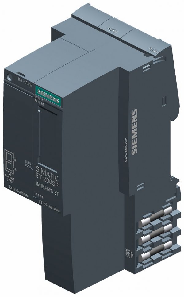 ET 200SP (configurable/integrado a partir de Step7 V14)   bu