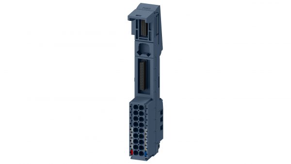ET 200SP BaseUnit BU15-P16+A0+2B Tipo A0 Terminales Push-in