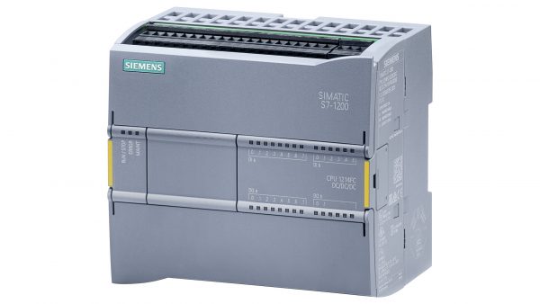 SIMATIC S7-1200F  CPU 1214 FC  CPU compacta  DC/DC/DC  E/S i