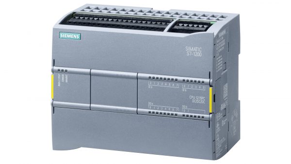 SIMATIC S7-1200F  CPU 1215 FC  CPU compacta  DC/DC/DC  2 pue