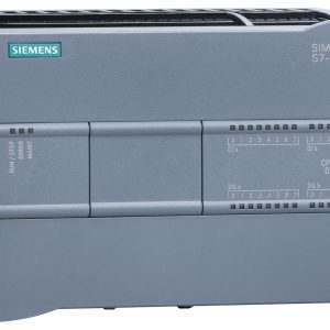 S7-1200  CPU S7-1215C  24VDC (14DI en 24VDC  10DO Transistor