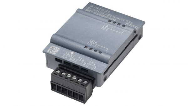 ENTRADA DIGIT. SB 1221  4DI  5VDC 200KHZ  TIPO M.