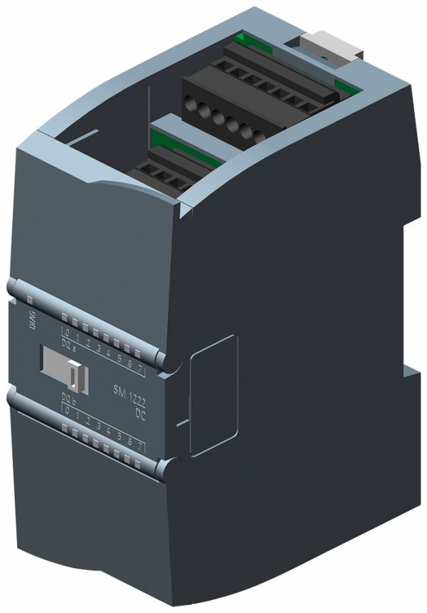 S7-1200  Modulo de Salidas Digitales  SM 1222  16DO Transist