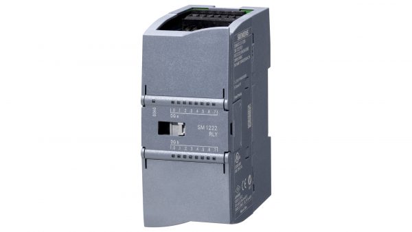 S7-1200  Modulo de Salidas Digitales  SM 1222  16DO Rele 220