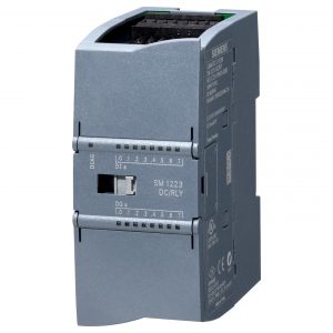 S7-1200  Modulo de E/S Digitales  SM 1223  8DI + 8DO Rele 22