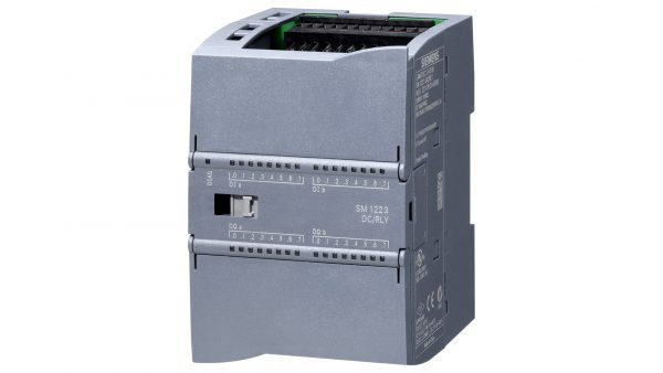 S7-1200  E/S DIGITAL SM 1223  16 DI / 16 DO  16 DI DC 24 V
