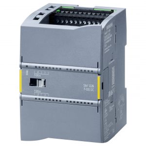 S7-1200  SALIDA DIGITAL SM 1226  F-DQ 4X 24VDC 2A  PROFISAFE