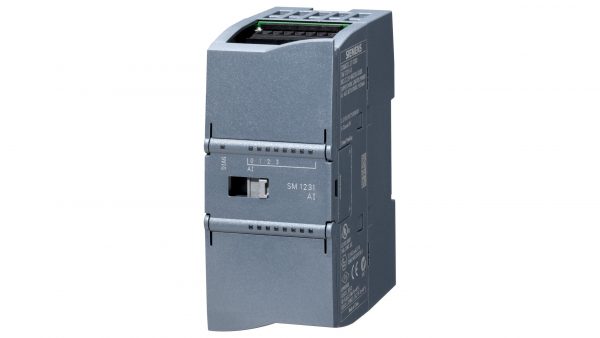 SIMATIC S7-1200  modulo de entradas analogicas  SM 1231  4 A
