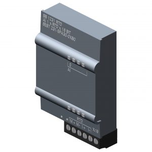 SIGNAL BOARD  ENTRADA ANAL.  SB 1231RTD  1 EA RTD  PT 100 Y