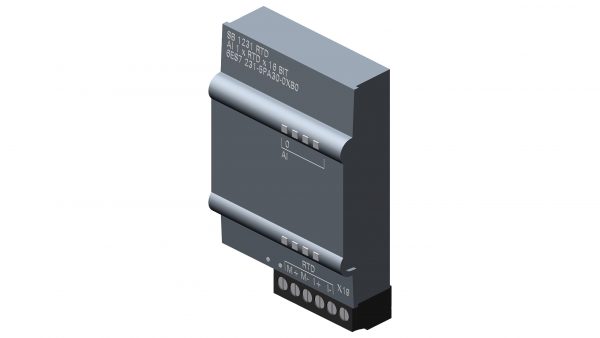 SIGNAL BOARD  ENTRADA ANAL.  SB 1231RTD  1 EA RTD  PT 100 Y