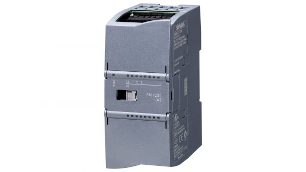 S7-1200  Modulo de Entradas Analogicas  SM 1231 RTD  4I RTD