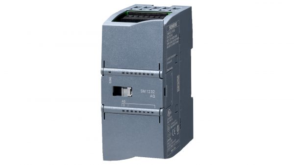 S7-1200  Modulo de Salidas Analogicas  SM 1232  4AO (+/-10V